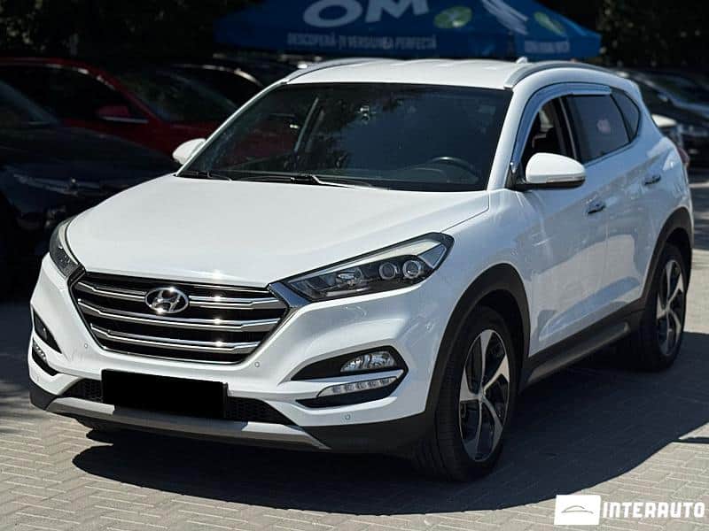 2016 Hyundai Tucson