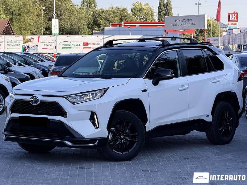 2021 Toyota Rav-4