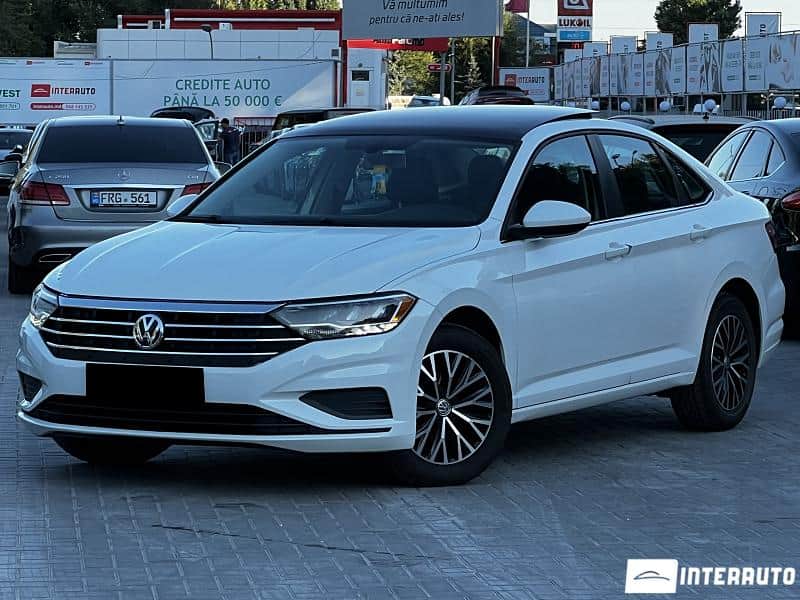 2019 Volkswagen Jetta
