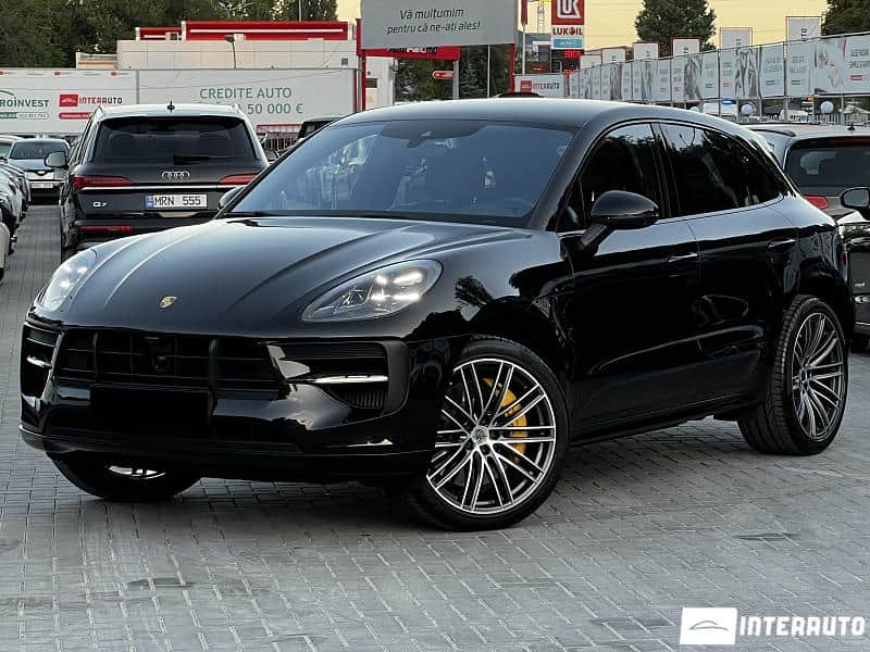 2019 Porsche Macan S