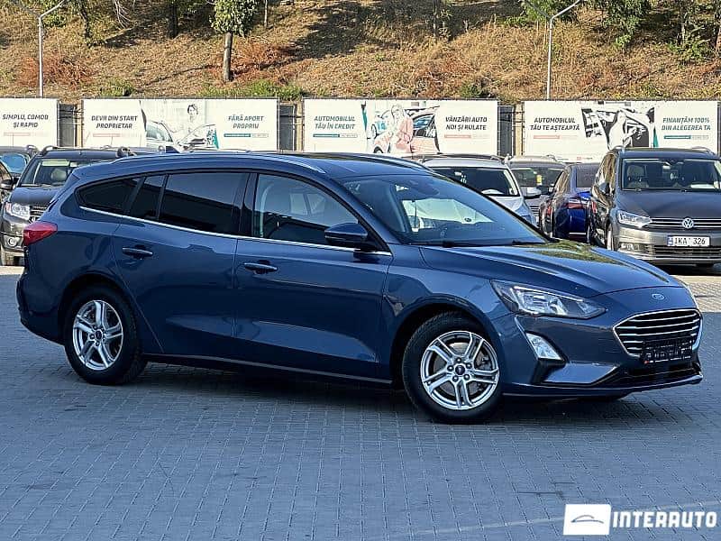 2020 Ford Focus
