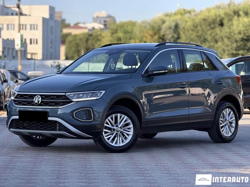 2023 Volkswagen T-Roc