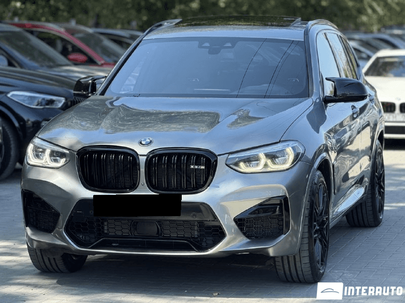 2019 BMW X3M