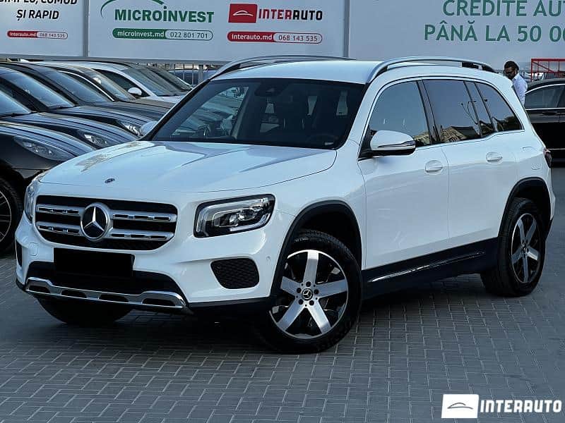 Mercedes GLB 200d 2022