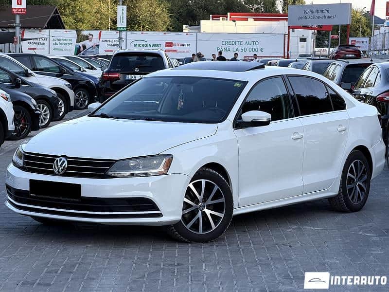 2016 Volkswagen Jetta
