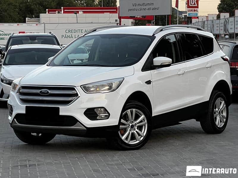 2017 Ford Kuga