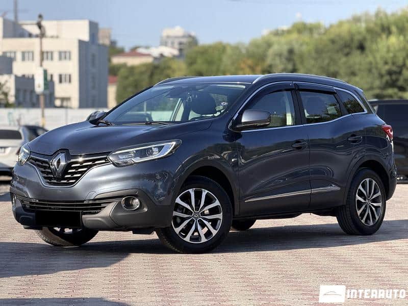 2018 Renault Kadjar