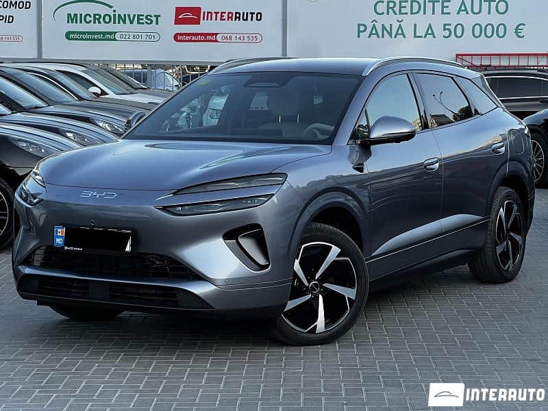 2025 BYD Sealion 06