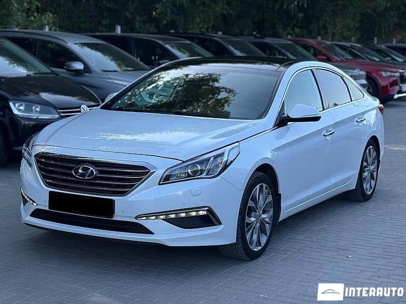 2015 Hyundai Sonata