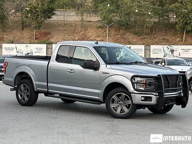 2020 Ford F150