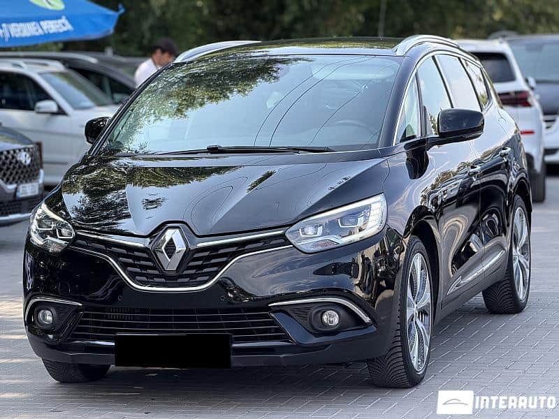 2018 Renault Grand Scenic
