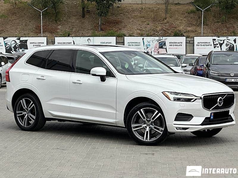 2020 Volvo XC 60