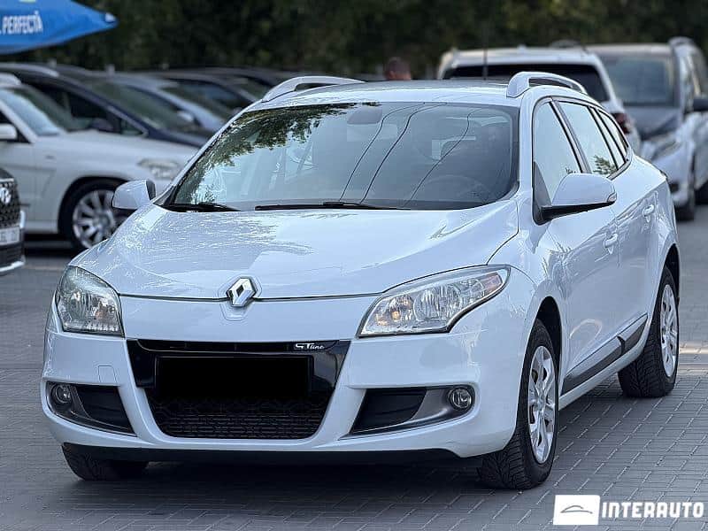 2012 Renault Megane