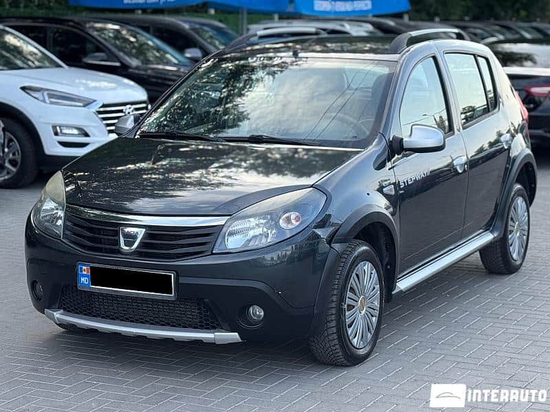 2012 Dacia Sandero