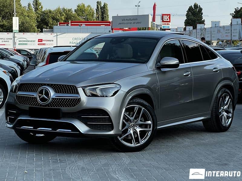 2022 Mercedes GLE Coupe 450