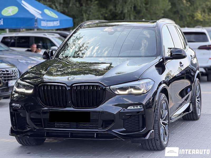 2019 BMW X5 4.0i