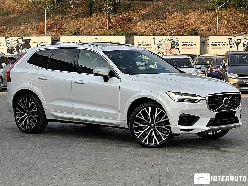 2018 Volvo XC 60