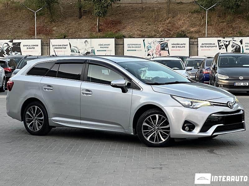 2015 Toyota Avensis