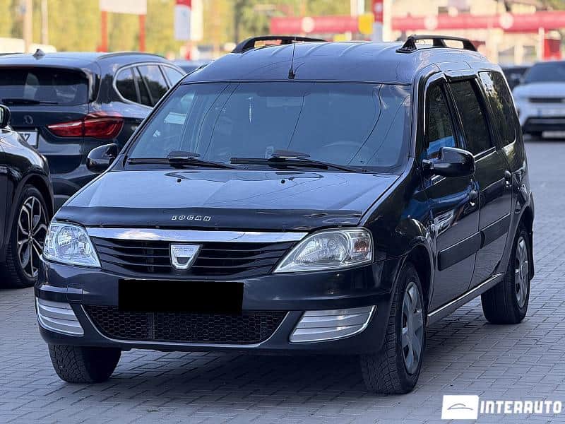 2008 Dacia Logan MCV