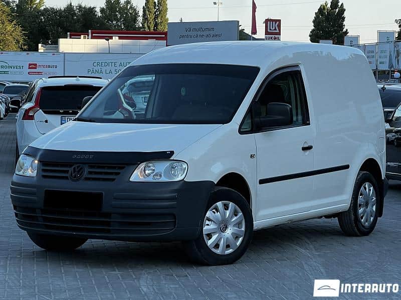 2007 Volkswagen Caddy