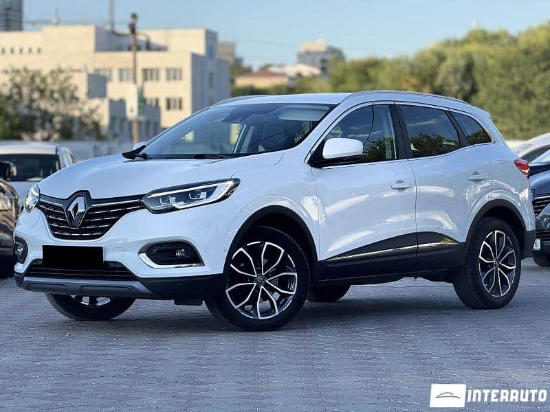 2019 Renault Kadjar
