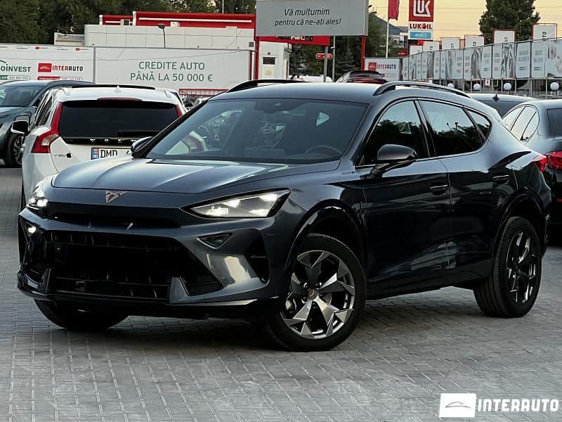 Cupra Formentor 2024