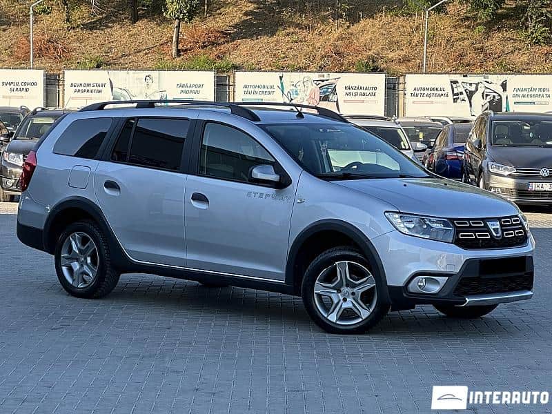 2018 Dacia Logan MCV Stepway