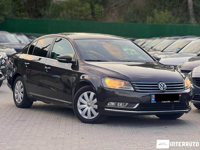 2011 Volkswagen Passat