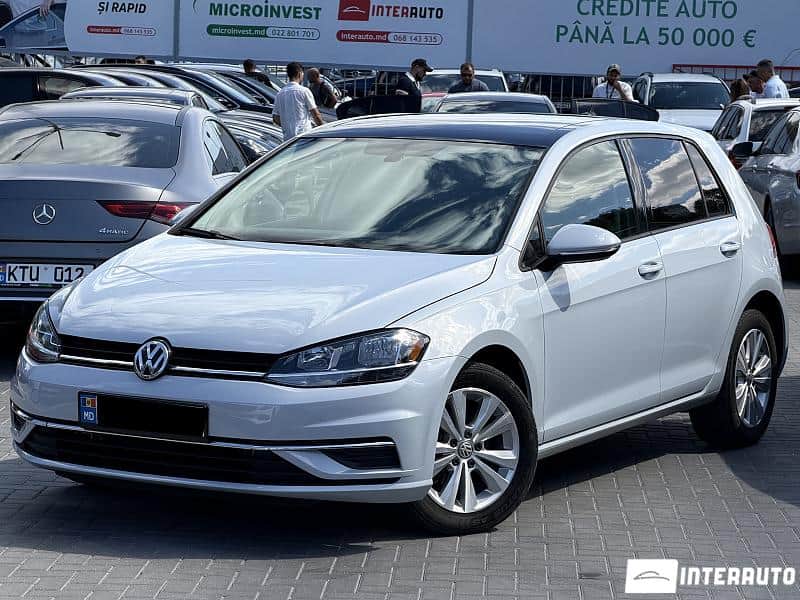 2020 Volkswagen Golf