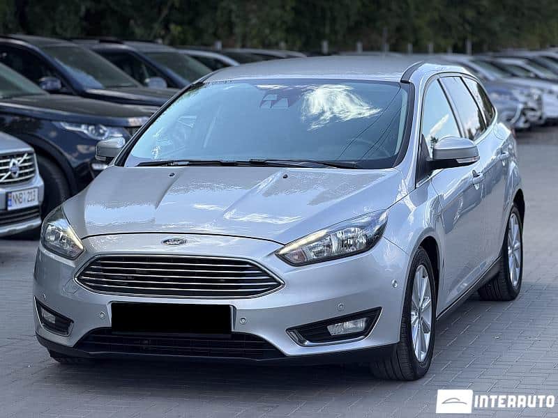 2017 Ford Focus