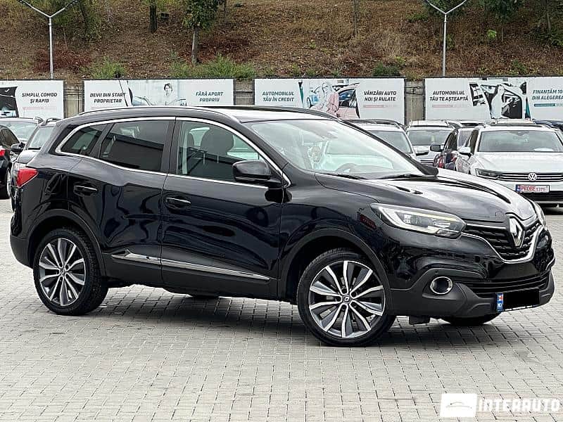 2018 Renault Kadjar