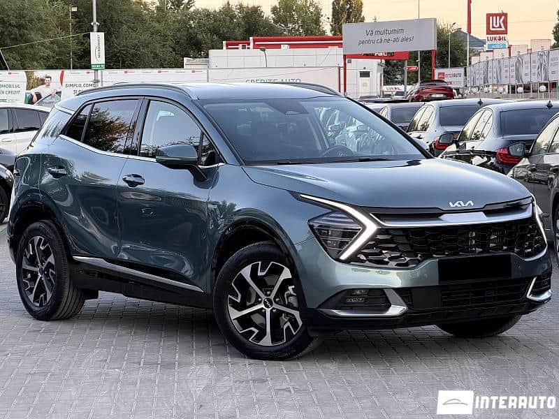 2022 Kia Sportage