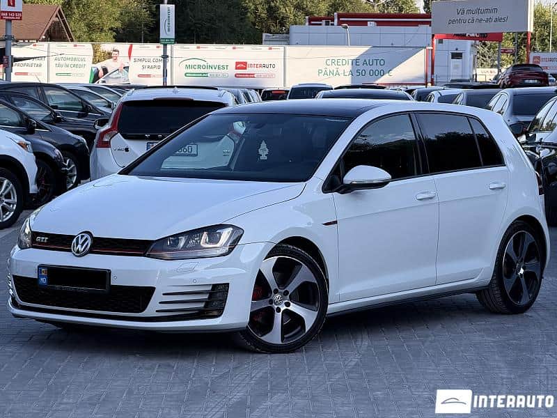2015 Volkswagen Golf GTI
