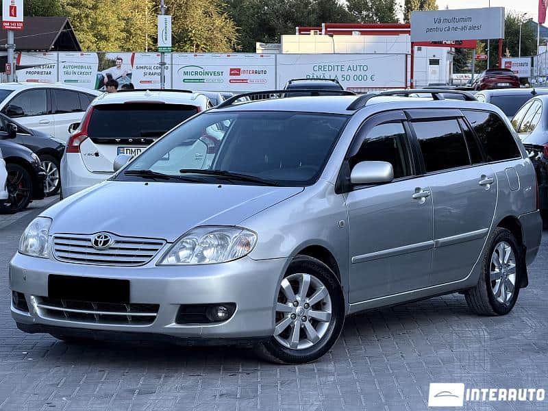 2004 Toyota Corolla
