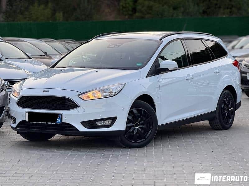 2017 Ford Focus