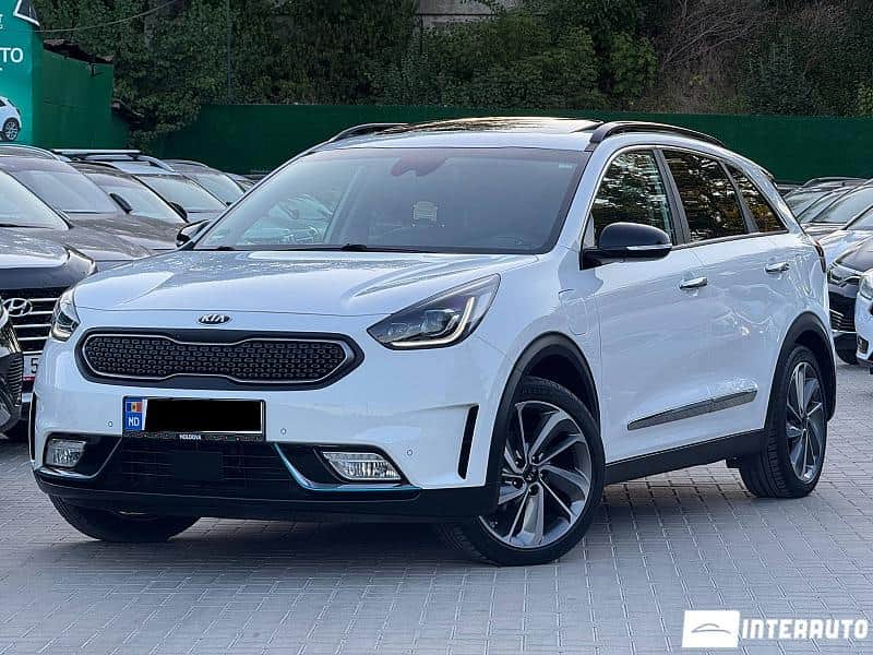 2018 Kia Niro