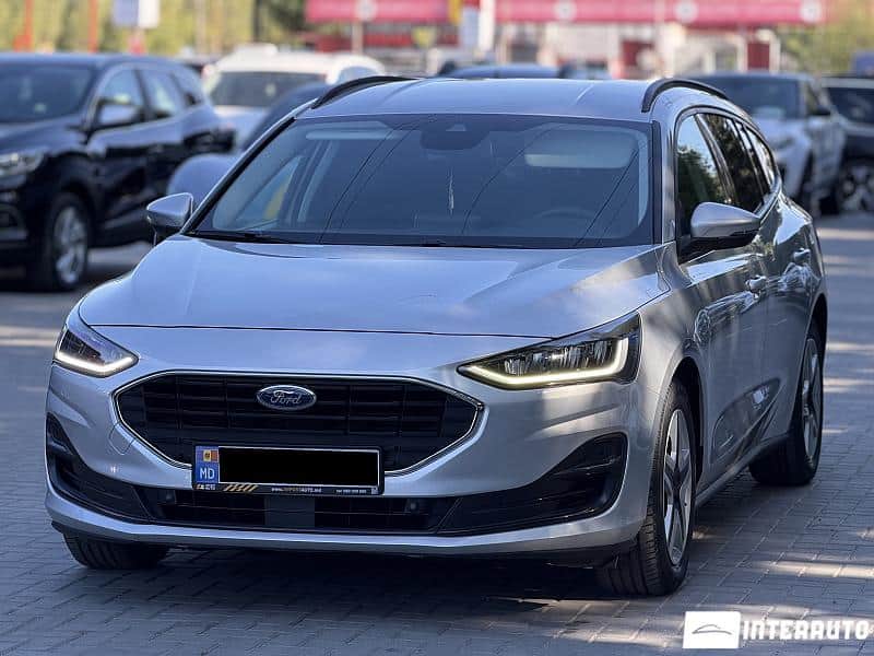 2022 Ford Focus