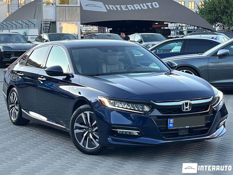 2019 Honda Accord
