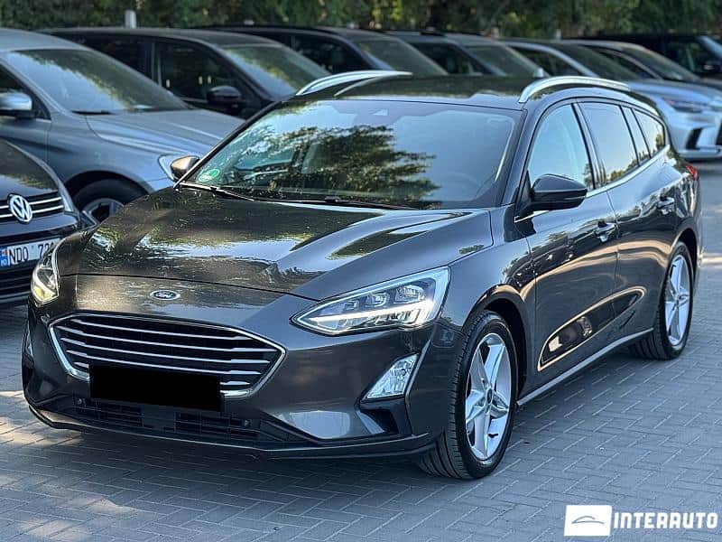 2018 Ford Focus