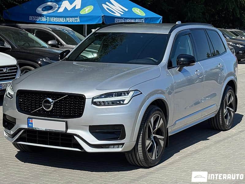 2021 Volvo XC 90