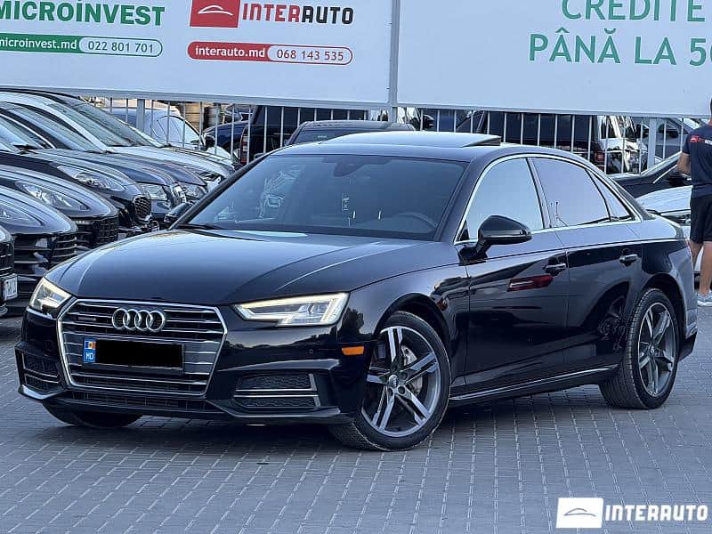 2016 Audi A4