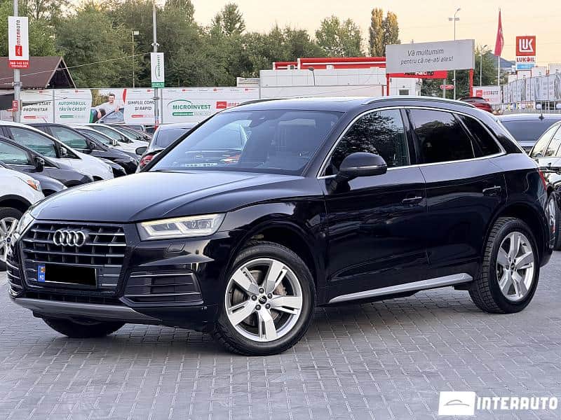 2017 Audi Q5
