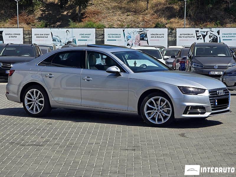 2019 Audi A4