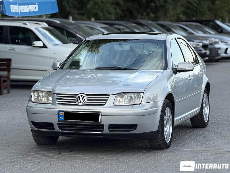 1999 Volkswagen Bora