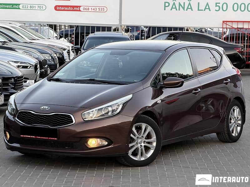 2013 Kia Ceed
