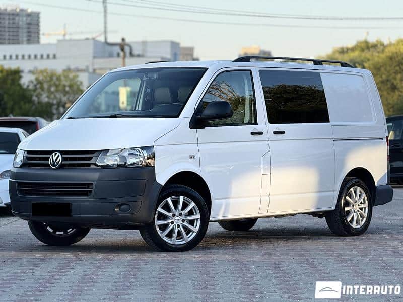 2013 Volkswagen Transporter