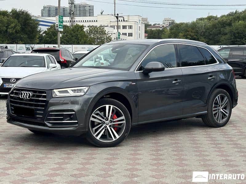 2019 Audi Q5