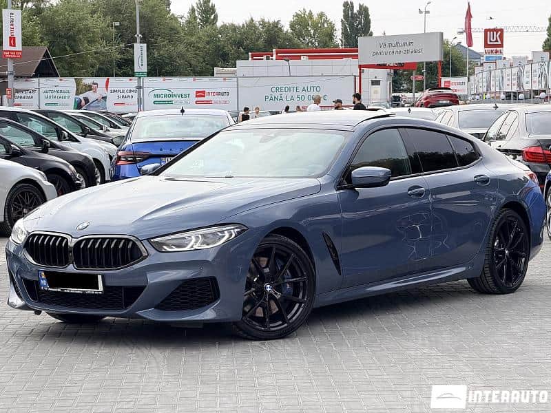 2021 BMW 840i