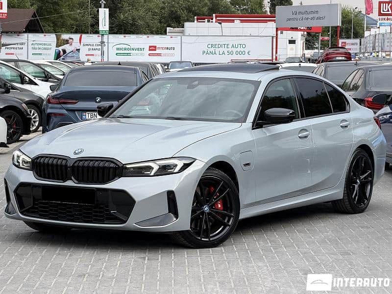 2023 BMW 330E