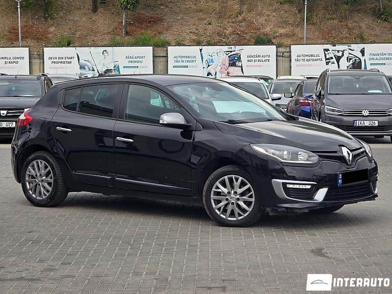 2013 Renault Megane